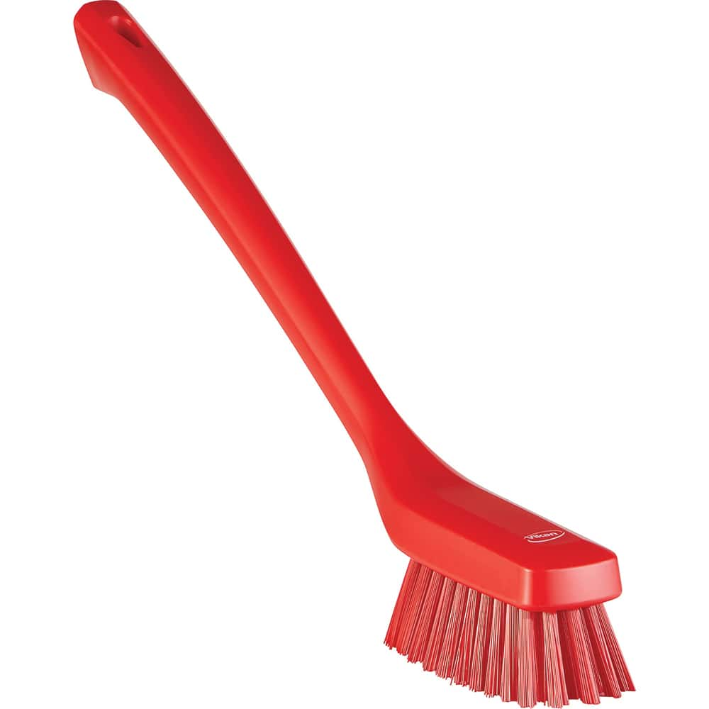 Remco - Scrub & Scouring Brushes Type: Scrub Brush Bristle Material: Polyester - Top Tool & Supply