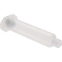 Loctite - Manual Caulk/Adhesive Syringe with Barrel & Piston - 10ML NATRL/WHT 50/PK SYRINGE - Top Tool & Supply