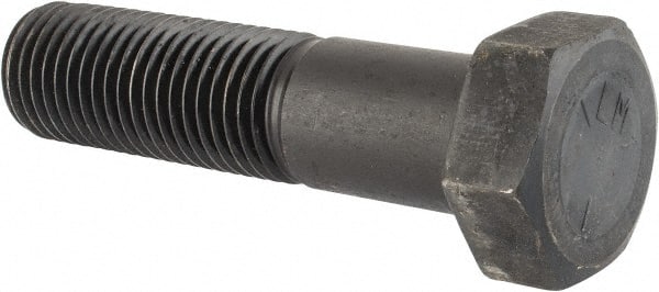 Value Collection - 1-3/4 - 5 UNC, 7" Length Under Head Hex Head Cap Screw - Top Tool & Supply