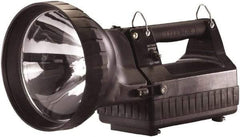 Streamlight - Xenon Bulb, 3,350 Lumens, Spotlight/Lantern Flashlight - Black Plastic Body, 1 12V Battery Included - Top Tool & Supply