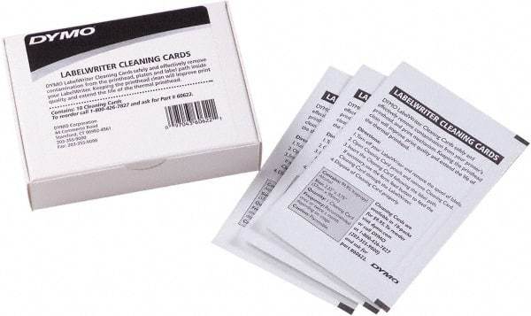 Dymo - Label Maker Cleaning Kit - Use with DYMO LabelWriter Printers - Top Tool & Supply