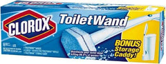 Clorox - Kit Tablet Toilet Bowl Cleaner - Unscented Scent, Toilet Bowl - Top Tool & Supply