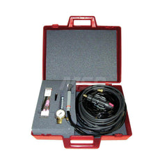 TIG Welding Torches; Torch Type: Water Cooled; Head Type: Rigid; Length (Feet): 10 ft