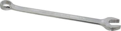 Proto - 3/4" Offset Combination Wrench - 15° Offset Angle, 11-3/64" OAL, Steel, Chrome Finish - Top Tool & Supply