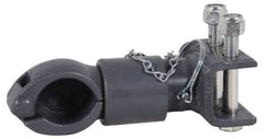 Bulldog - 2-5/16" Ball Size Adjustable Channel Hitch Coupler - 12,500 Lb Max Capacity, Primed Finish - Top Tool & Supply