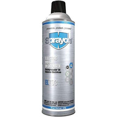 Sprayon - 19 Ounce Aerosol Electrical Grade Cleaner/Degreaser - Nonflammable - Top Tool & Supply