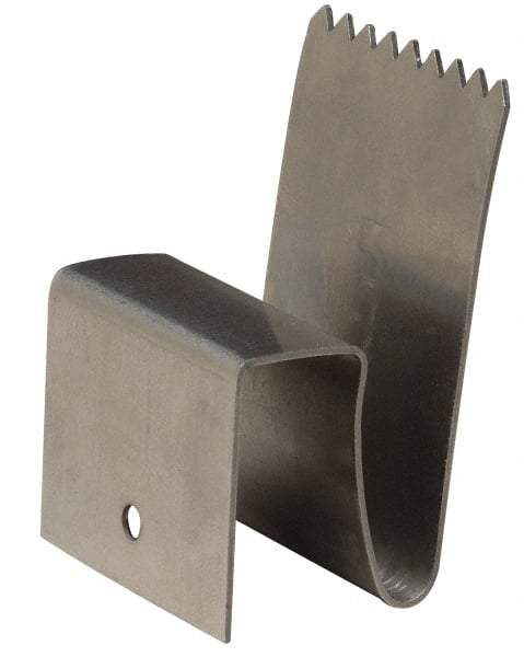 Plylox - 5/8" Residential Hurricane Window Clips - Stainless Steel - Top Tool & Supply