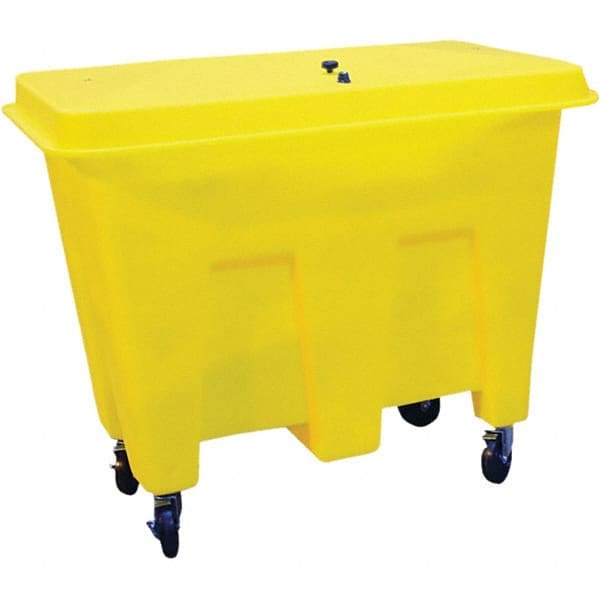 Brady SPC Sorbents - Mobile Spill Containment Type: Spill Truck Number of Drums: 0 - Top Tool & Supply