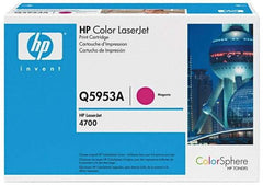 Hewlett-Packard - Magenta Toner Cartridge - Use with HP Color LaserJet 4700, 4700n, 4700dn, 4700dtn, 4700ph+. - Top Tool & Supply