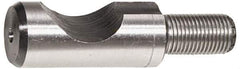 Made in USA - Lathe Chuck Camlock Stud - D1-11 Mount, 1-3/16" OD, 7/8-14 Thread - Top Tool & Supply