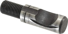 Made in USA - Lathe Chuck Camlock Stud - D1-3 Mount, 9/16" OD, 7/16-20 Thread - Top Tool & Supply