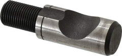 Made in USA - Lathe Chuck Camlock Stud - D1-8 Mount, 1" OD, 3/4-16 Thread - Top Tool & Supply