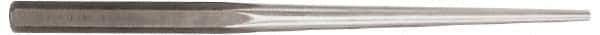 Mayhew - 5/16" Drift Punch - 12" OAL, Hardened Steel - Top Tool & Supply