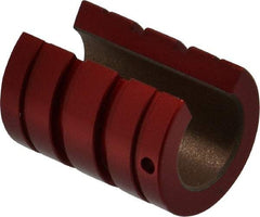 Pacific Bearing - 3/4" Inside Diam, 1,905 Lbs. Static Capacity, Open Linear Bearing - Top Tool & Supply