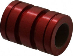 Pacific Bearing - 1/2" Inside Diam, 975 Lbs. Static Capacity, Closed Linear Bearing - Top Tool & Supply