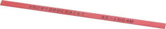 Value Collection - Rectangular, Ceramic Fiber Finishing Stick - 4" Long x 5/32" Width, 1,200 Grit, Ultra Fine Grade - Top Tool & Supply