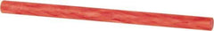 Value Collection - Round, Ceramic Fiber Finishing Stick Rod - 2" Long x 1/8" Width, 1,200 Grit, Ultra Fine Grade - Top Tool & Supply