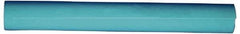 NMC - Pipe Marker with No Legend and No Graphic - 1-1/8 to 2-3/8" Pipe Outside Diam, White on Blue - Top Tool & Supply