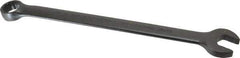 Proto - 13/16" 12 Point Offset Combination Wrench - 15° Offset Angle, 11-7/8" OAL, Steel, Black Finish - Top Tool & Supply