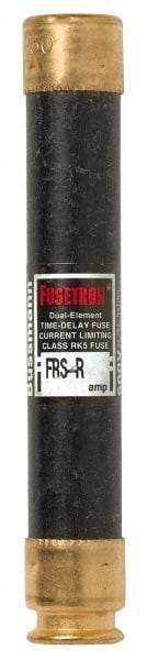 Cooper Bussmann - 300 VDC, 600 VAC, 7.5 Amp, Time Delay General Purpose Fuse - Fuse Holder Mount, 127mm OAL, 20 at DC, 200 (RMS) kA Rating, 13/16" Diam - Top Tool & Supply