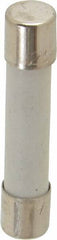 Cooper Bussmann - 125 VDC, 250 VAC, 2 Amp, Fast-Acting Miniature Ceramic Fuse - 1-1/4" OAL, 1/4" Diam - Top Tool & Supply