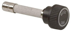 Cooper Bussmann - 300 VAC, 4 Amp, Time Delay Size Rejecting/NonRejecting Fuse - Fuse Holder Mount, 2-1/4" OAL, 10 at AC kA Rating, 15.9mm Diam - Top Tool & Supply