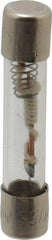 Cooper Bussmann - 250 VAC, 32 VDC, 0.5 Amp, Time Delay Miniature Glass Fuse - 1-1/4" OAL, 1/4" Diam - Top Tool & Supply