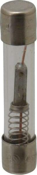 Cooper Bussmann - 250 VAC, 32 VDC, 3 Amp, Time Delay Miniature Glass Fuse - 1-1/4" OAL, 1/4" Diam - Top Tool & Supply