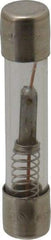 Cooper Bussmann - 250 VAC, 32 VDC, 3 Amp, Time Delay Miniature Glass Fuse - 1-1/4" OAL, 1/4" Diam - Top Tool & Supply