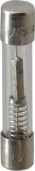 Cooper Bussmann - 250 VAC, 32 VDC, 5 Amp, Time Delay Miniature Glass Fuse - 1-1/4" OAL, 1/4" Diam - Top Tool & Supply