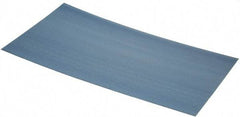 Value Collection - 12-3/8" Wide x 24" Long x 0.02" Thick, Spring Steel Sheet - Grade 1095 Blue Tempered - Top Tool & Supply