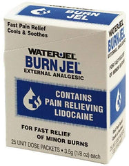 Medique - Antiseptics, Ointments, & Creams Type: Burn Relief Form: Gel - Top Tool & Supply