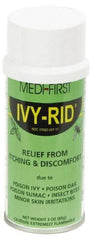 Medique - 3 oz Anti-Itch Relief Spray - Comes in Aerosol Can, Poison Ivy - Top Tool & Supply