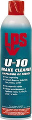 LPS - Low-VOC Nonchlorinated Brake Parts Cleaner - 16 oz Aerosol Can - Top Tool & Supply