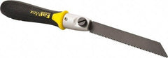 Stanley - 6" Steel Blade Multi-Saw - Plastic Ergonomic Handle, 14.2" OAL - Top Tool & Supply