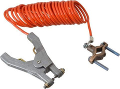 Guardair - Vacuum Cleaner Grounding Strap - For All Static Conductive Vacuum Units - Top Tool & Supply