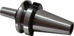 Interstate - BT30 Outside Taper, JT2 Inside Taper, BT to Jacobs Taper Adapter - 1.18" Projection - Exact Industrial Supply