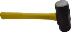 Stanley - 4 Lb Head Engineer's Hammer - 14" OAL, Fiberglass Handle - Top Tool & Supply