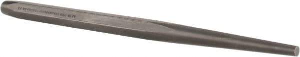 Proto - 1/4" Drift Punch - 10" OAL, Steel - Top Tool & Supply