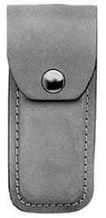 Proto - 1 Pocket Knife Holster - Leather, Natural - Top Tool & Supply