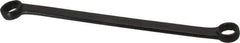 Proto - 13/16" x 7/8" 12 Point Offset Box Wrench - Double End, 13-7/8" OAL, Steel, Black Finish, 15° Offset - Top Tool & Supply