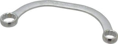 Proto - 5/8" x 3/4" 12 Point Obstruction Box Wrench - Double End, 7-1/4" OAL, Steel - Top Tool & Supply