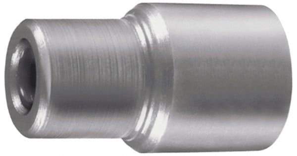 Irwin - 1/2 Socket Drive to 5/16 Hex Female Square-Drive to Hex Bit Adapter - 1-1/2" OAL - Top Tool & Supply