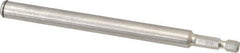 Irwin - 1/4" Hex Drive 6" OAL Hex Bit Holder Bit - 1/4" Hex - Top Tool & Supply