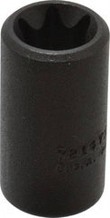 Proto - 3/8" Drive Impact Socket - 1-1/4" OAL - Top Tool & Supply