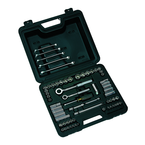 STANLEY® 1/4" & 3/8" Drive 75 Piece Master Mechanic's Tool Set - Top Tool & Supply