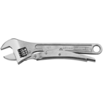 STANLEY® Locking Adjustable Wrench – 10" - Top Tool & Supply