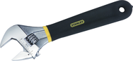 STANLEY® Cushion Grip Adjustable Wrench – 10" - Top Tool & Supply