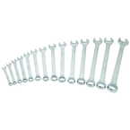 STANLEY® 14 Piece Satin Finish Combination Wrench Set – 12 Point - Top Tool & Supply