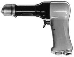 US Airtool - 1/4 & 5/16" Capacity, Air Riveting Hammer - 3-7/8" Long Stroke - Top Tool & Supply